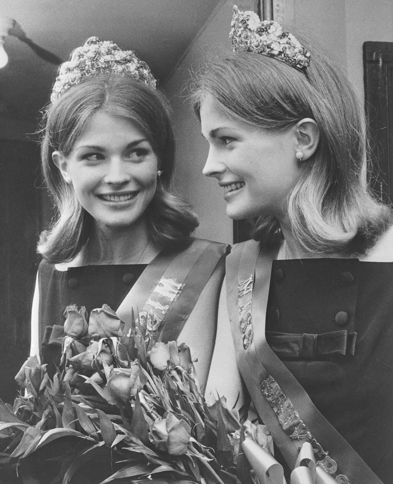 1963: Candice Bergen